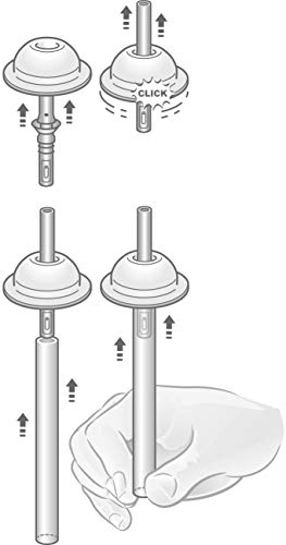nuk-ersatztrinkhalm-f-r-flexi-cup-2-silikon-trinkhalme-mit-auslaufschutz-transpa image 8