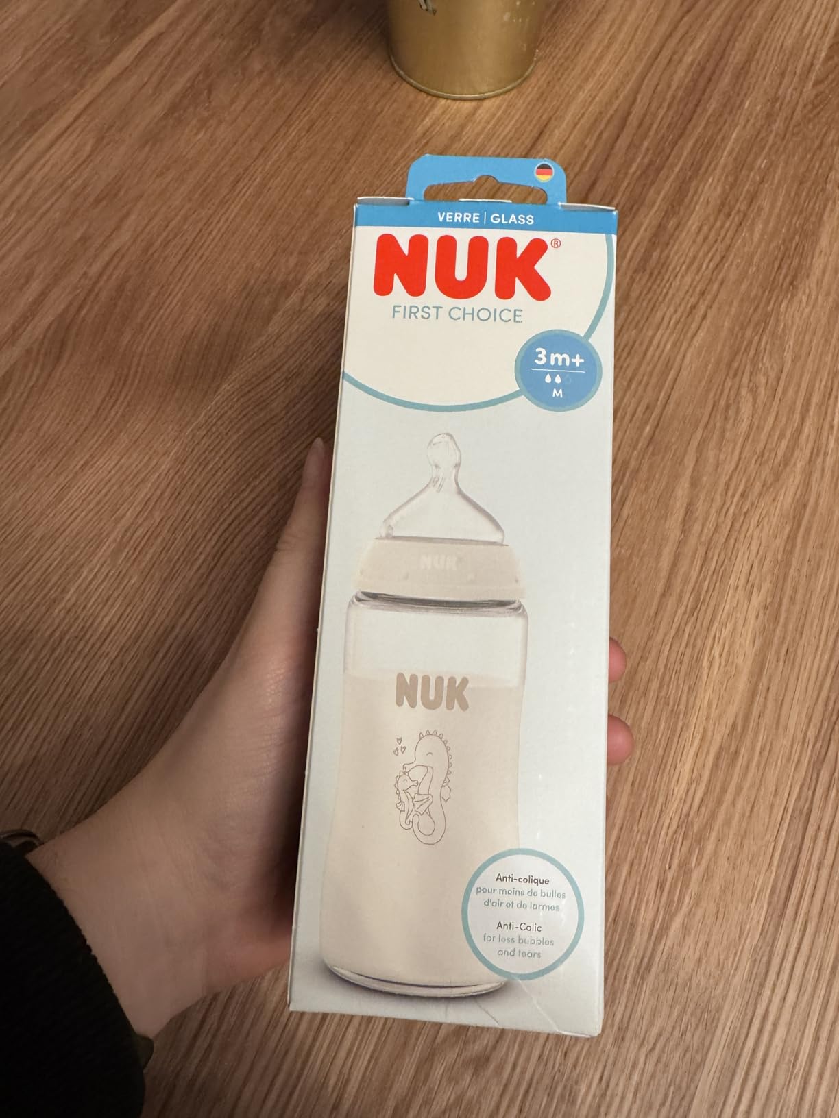 Super Flasche
