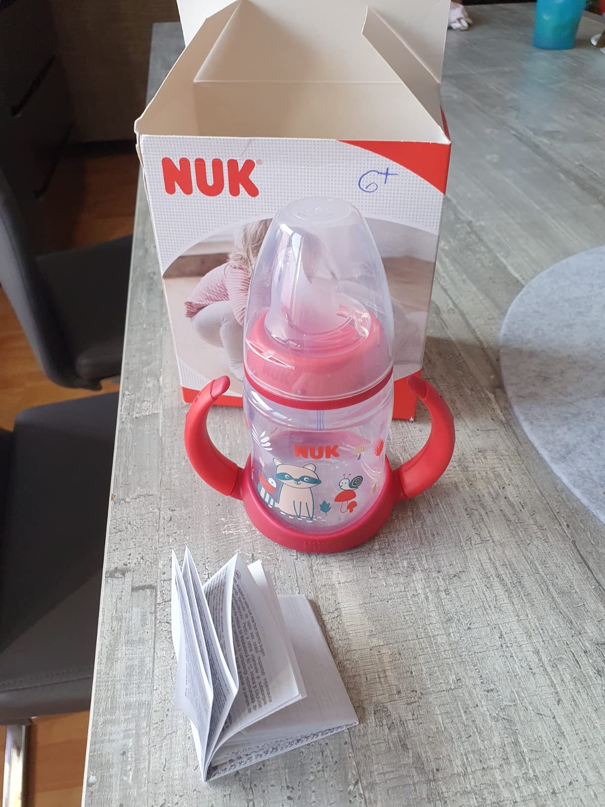 Klappt super