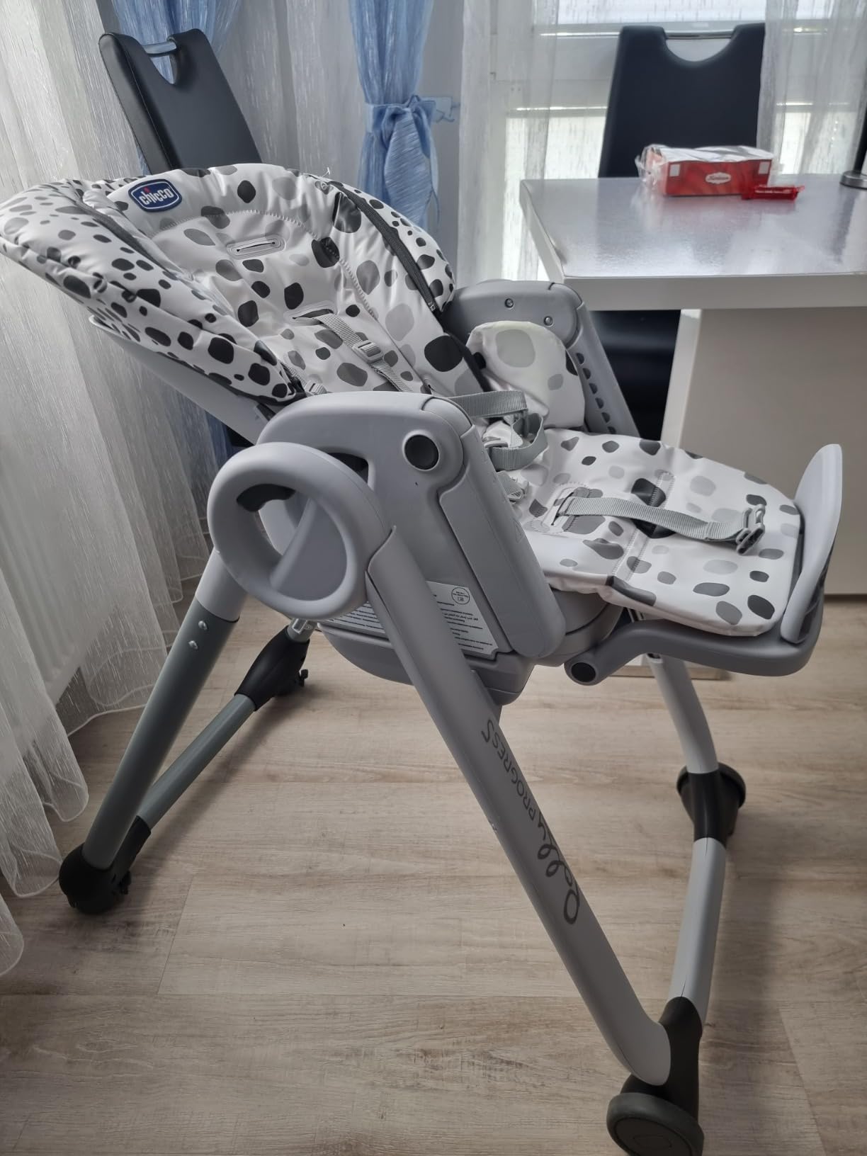 Toller Stuhl fürs Babyleben