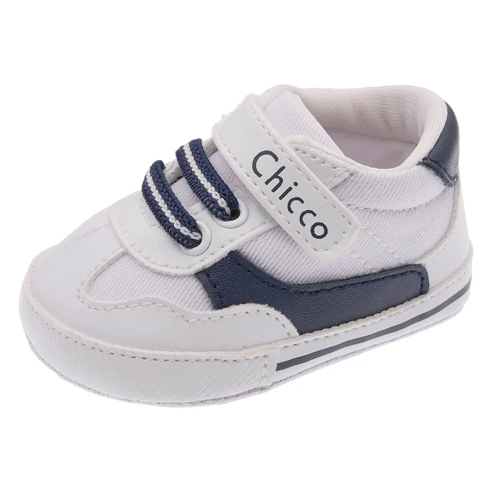chicco-kinder-sneaker-mit-elastischen-schn-rsenkeln-und-klettverschluss-designed image 1