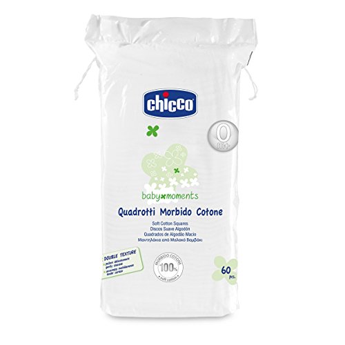 chicco-skin-quadratische-wattepads-60-st-ck-100-baumwolle-0m image 3