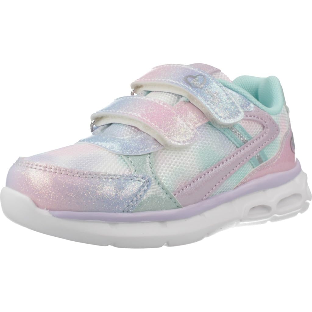 chicco-m-dchen-sneaker-mit-lichtern-doppelklettverschluss-designed-in-italy image 8