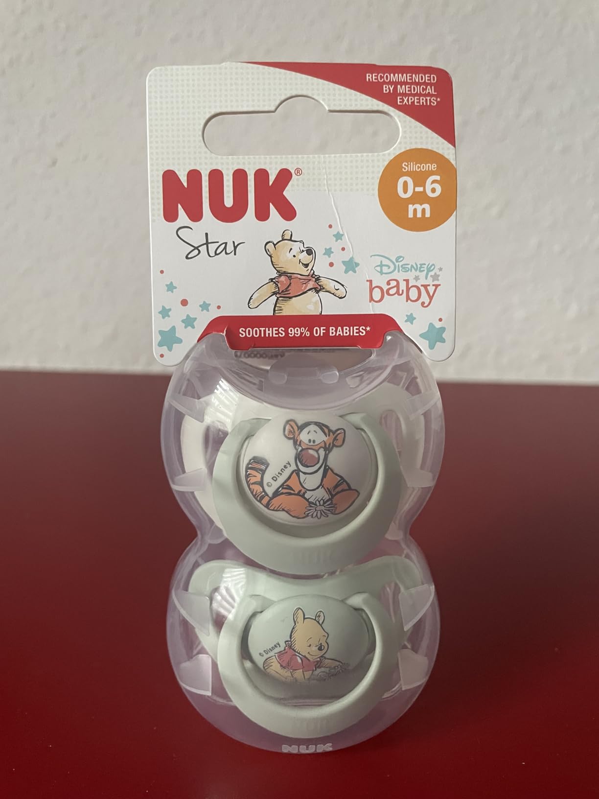 Leider nicht akzeptiert