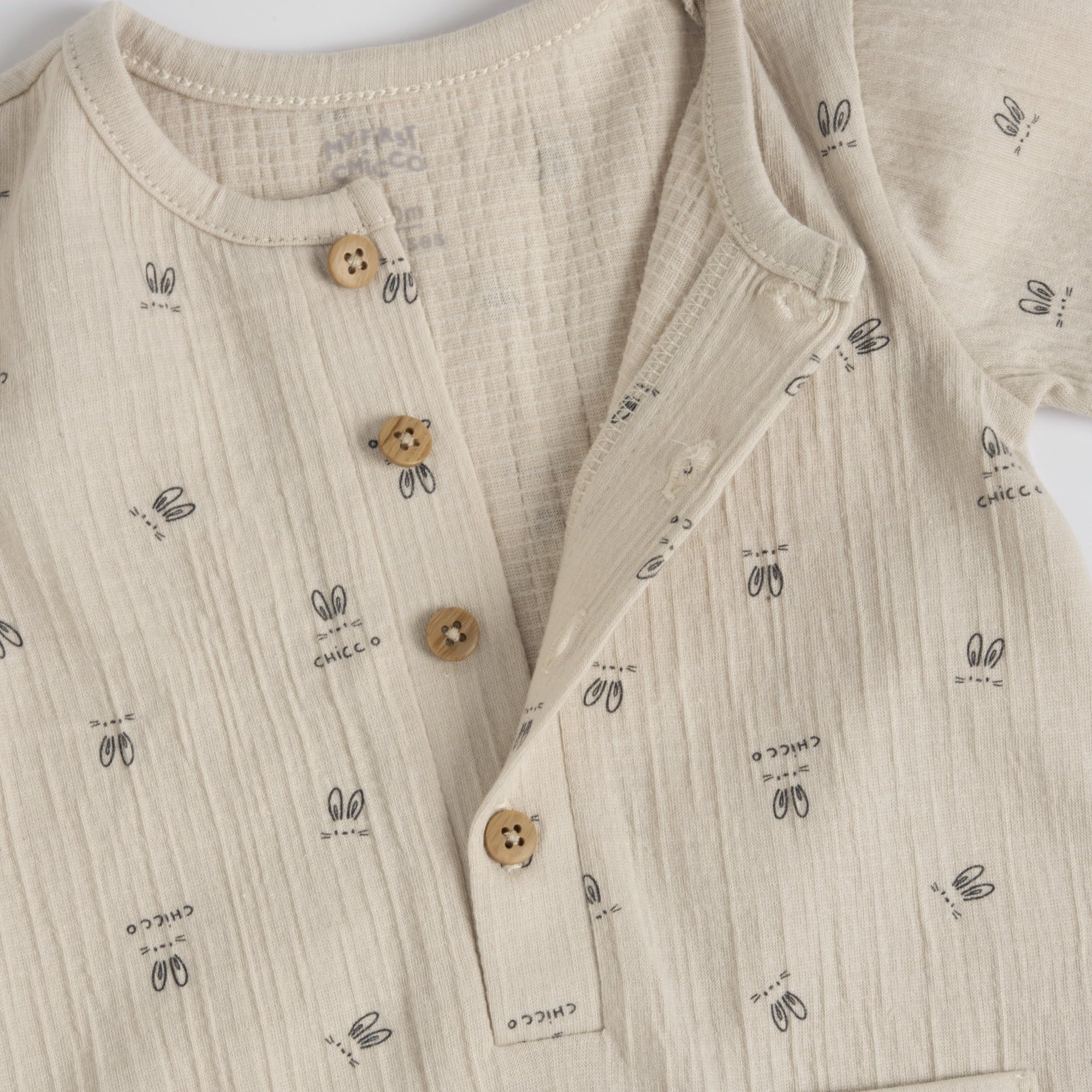 chicco-baby-strampler-aus-weicher-baumwolle-jungenmode-designed-in-italy image 4