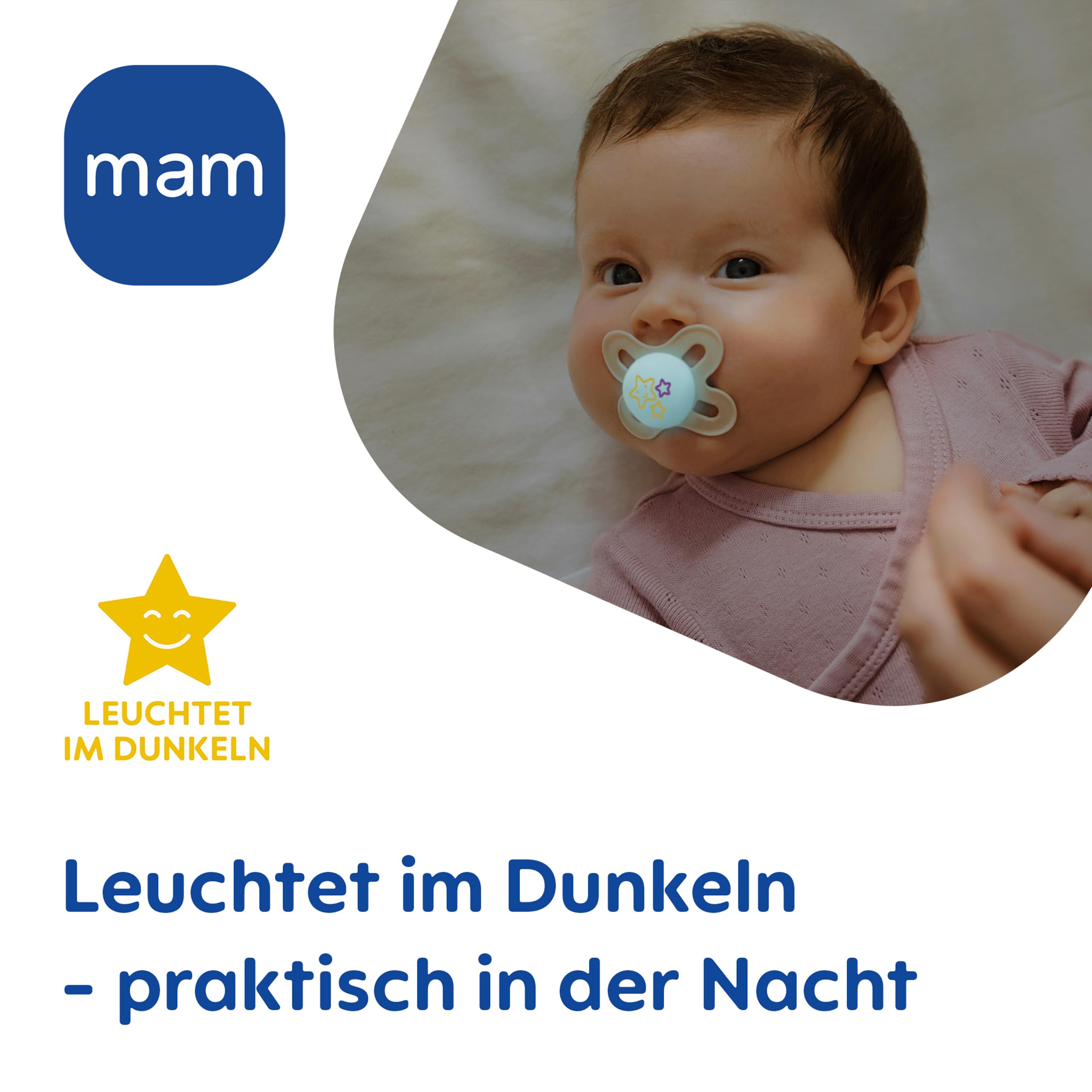 mam-original-start-night-schnuller-0-2-monate-2er-set-leuchtend-skinsoft-silikon image 6