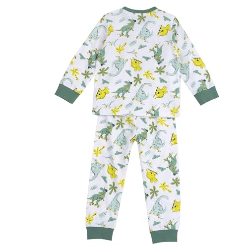 chicco-jungen-kurzpyjama-mit-t-shirt-und-shorts-ideal-f-r-fr-hling-und-sommer-ki image 8