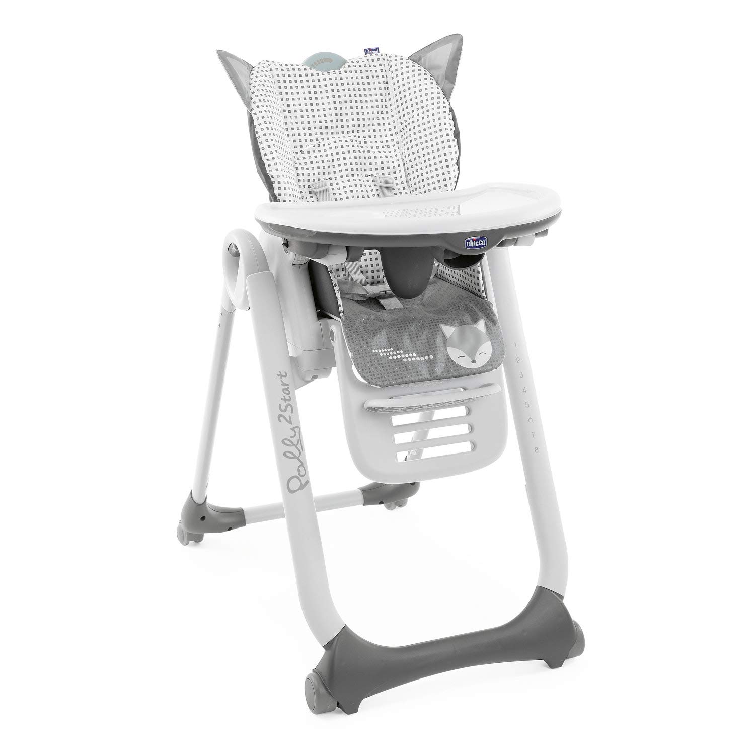 chicco-polly2start-hochstuhl-ab-geburt-bis-3-jahre-15-kg-4-r-der-liegefunktion image 1