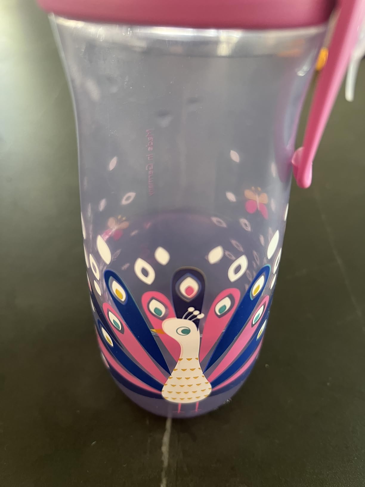 Schöne Flasche