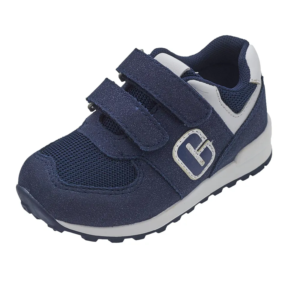 chicco-baby-sneaker-mit-doppel-klettverschluss-designed-in-italy image 1
