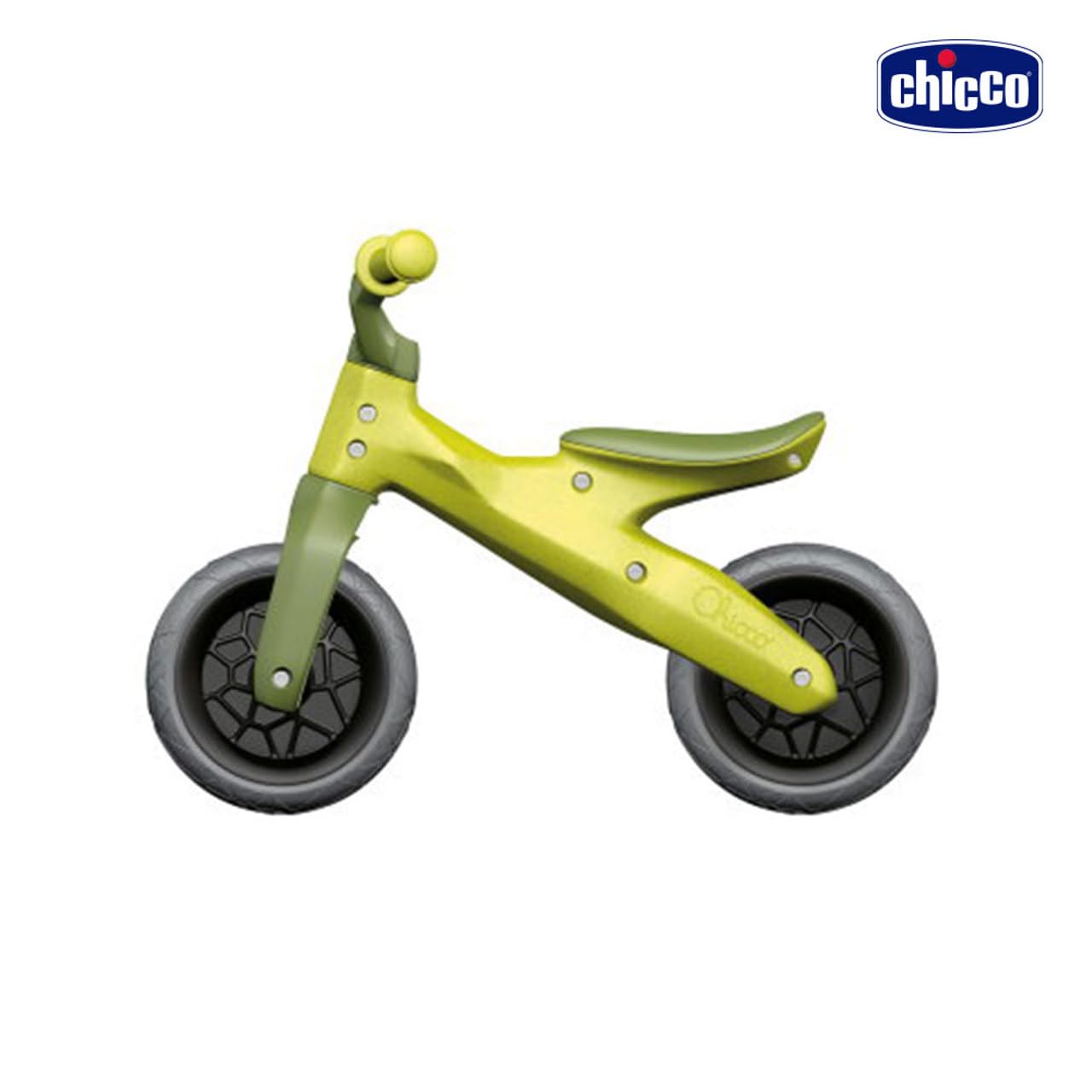 chicco-eco-laufrad-green-hopper-18-monate-bis-3-jahre-ohne-pedale image 2