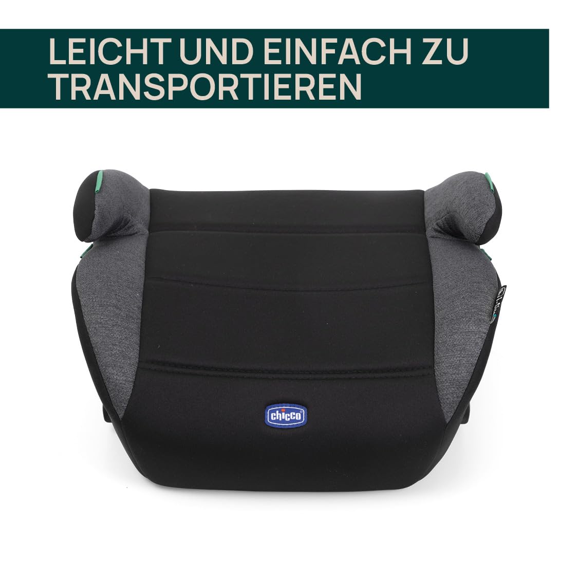 chicco-quasar-fix-i-size-kinderautositz-gruppe-3-126-150-cm-isofix-schwarz image 5