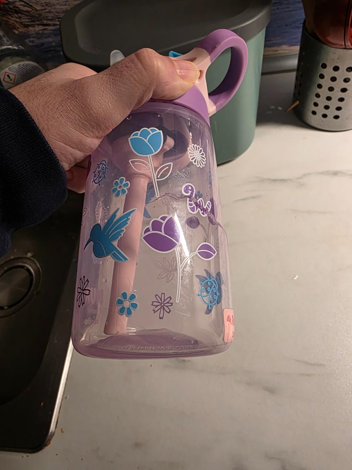 Toller Trinkbecher für Kinder