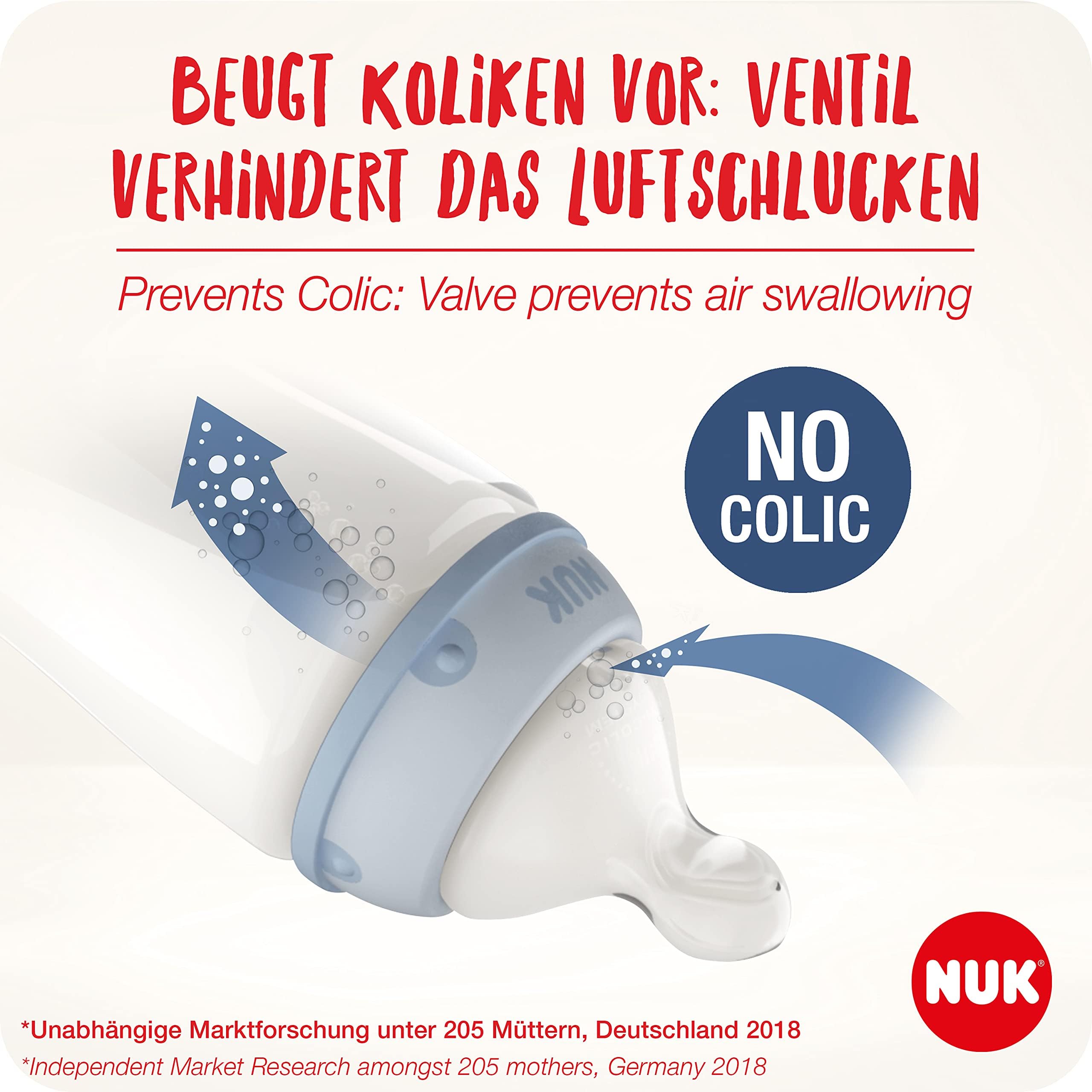 nuk-first-choice-starter-set-glas-0-6-monate-5-teilig image 3