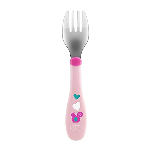 chicco-edelstahl-besteck-set-rosa-18m-gabel-l-ffel-f-r-kleinkinder image 8