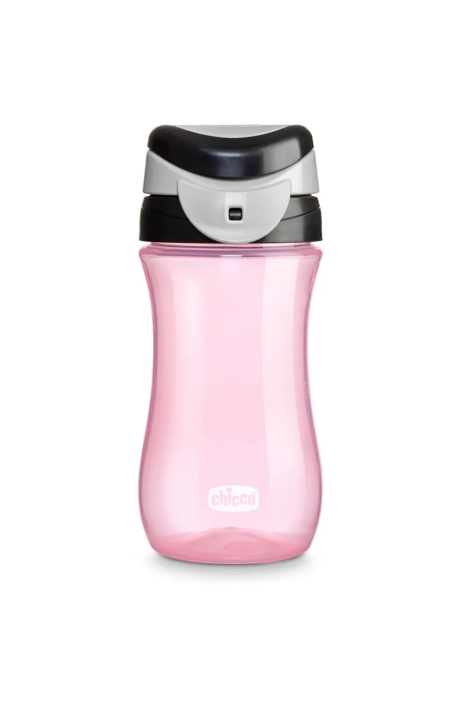 chicco-travel-cup-trinkbecher-350-ml-f-r-kinder-ab-2-jahren-auslaufsicherer-deck image 1
