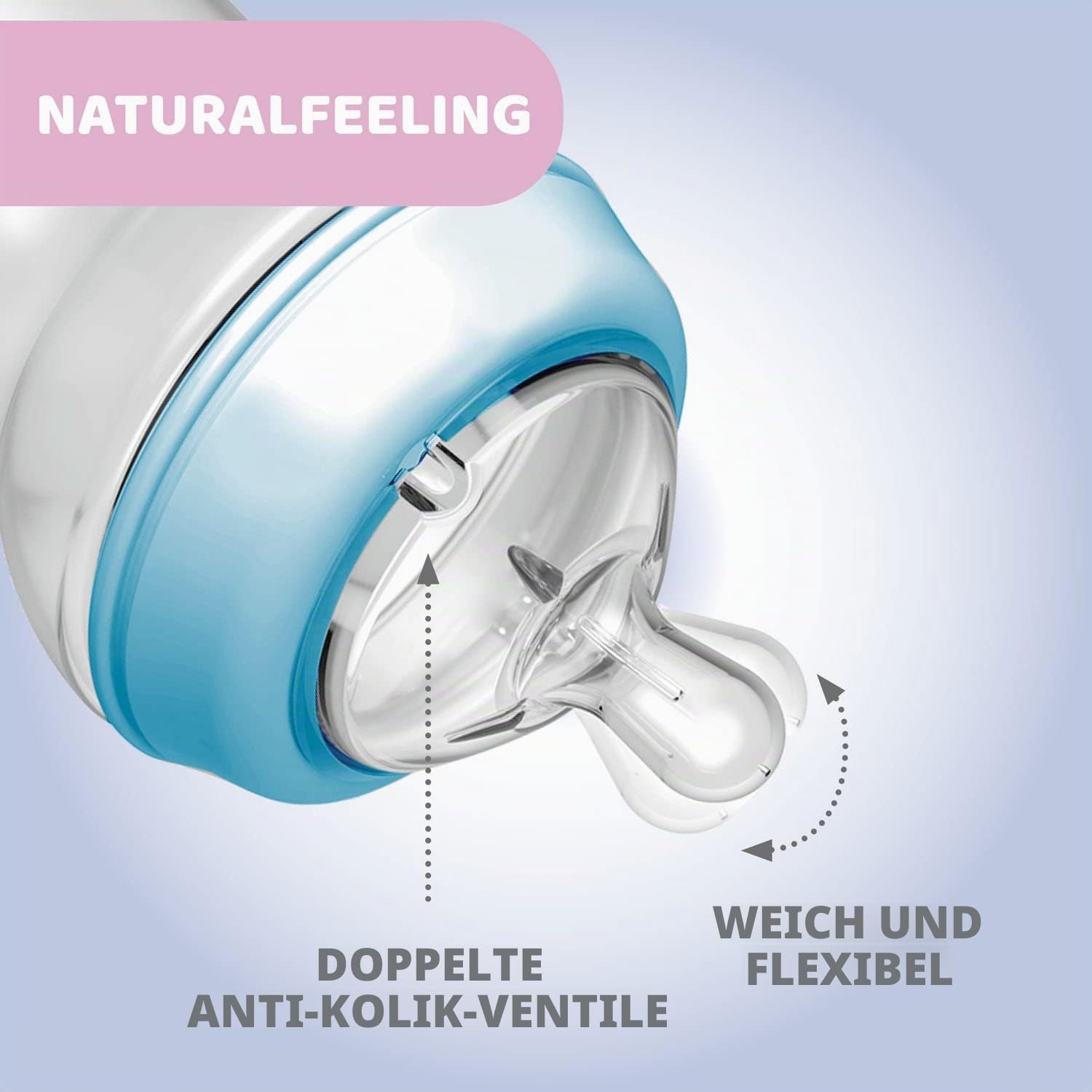 chicco-natural-feeling-anti-kolik-babyflasche-330-ml-6-monate-2-st-ck image 3