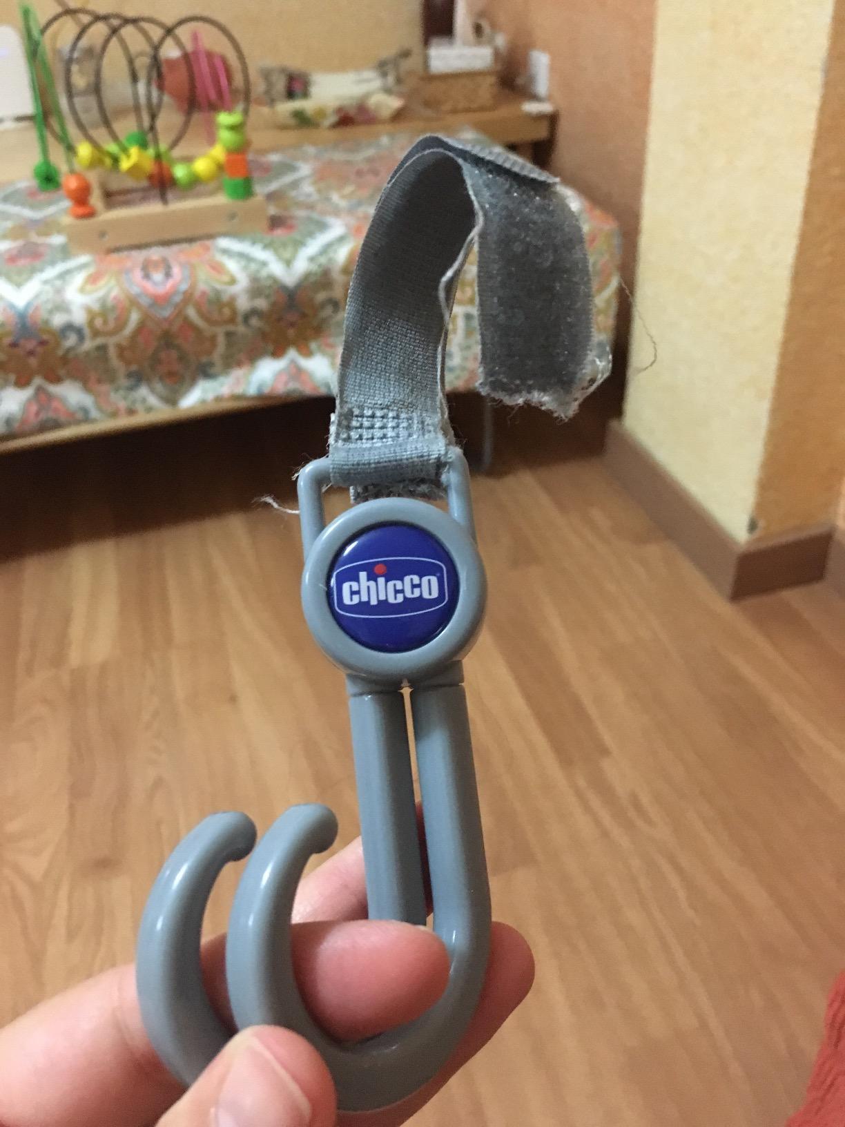Praktischer Haken