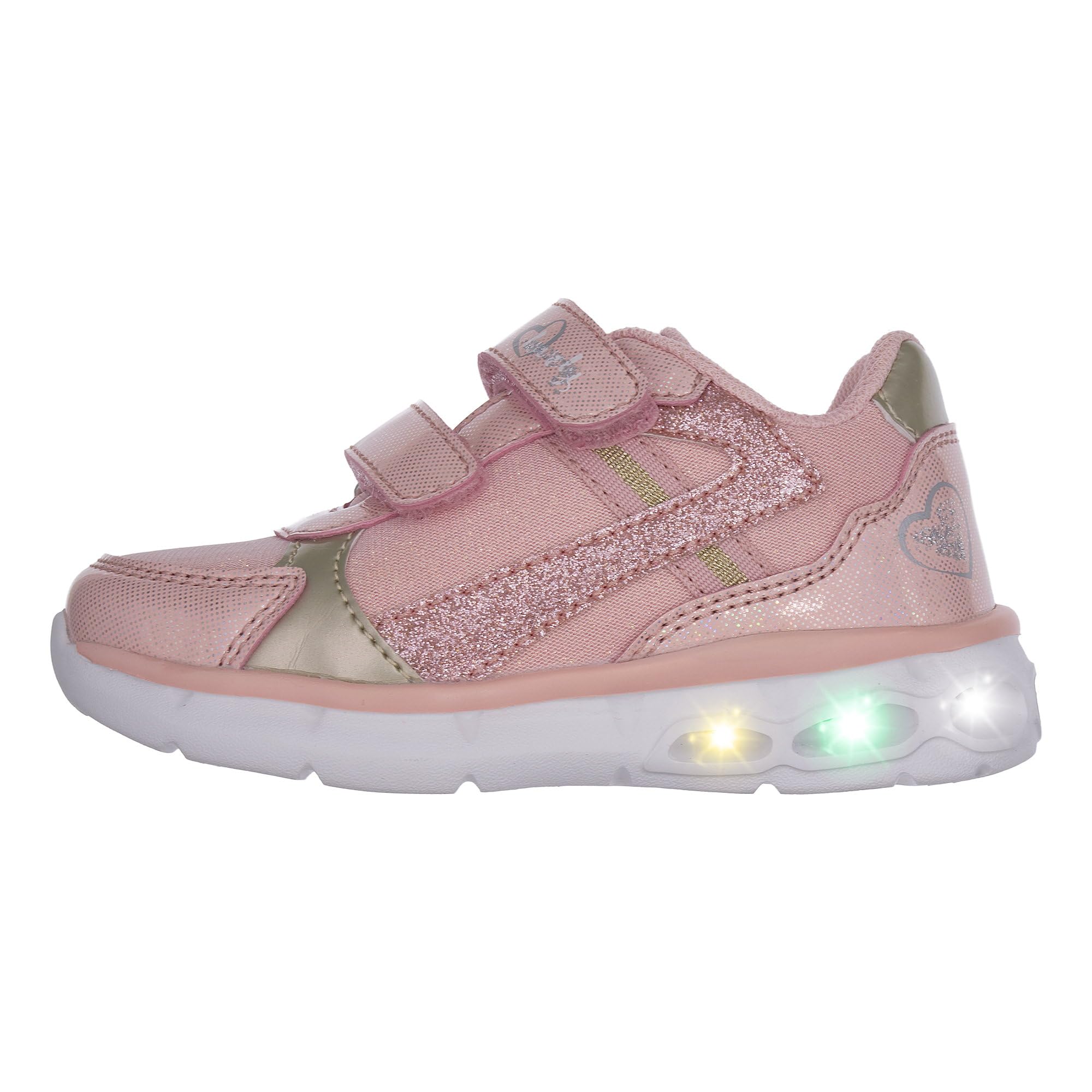 chicco-m-dchen-sneaker-mit-lichtern-doppelklettverschluss-designed-in-italy image 4