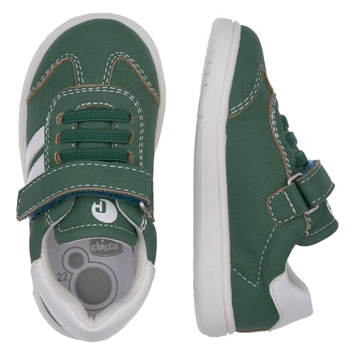 chicco-kinder-sneaker-mit-elastischen-schn-rsenkeln-und-klettverschluss-designed-2 image 7