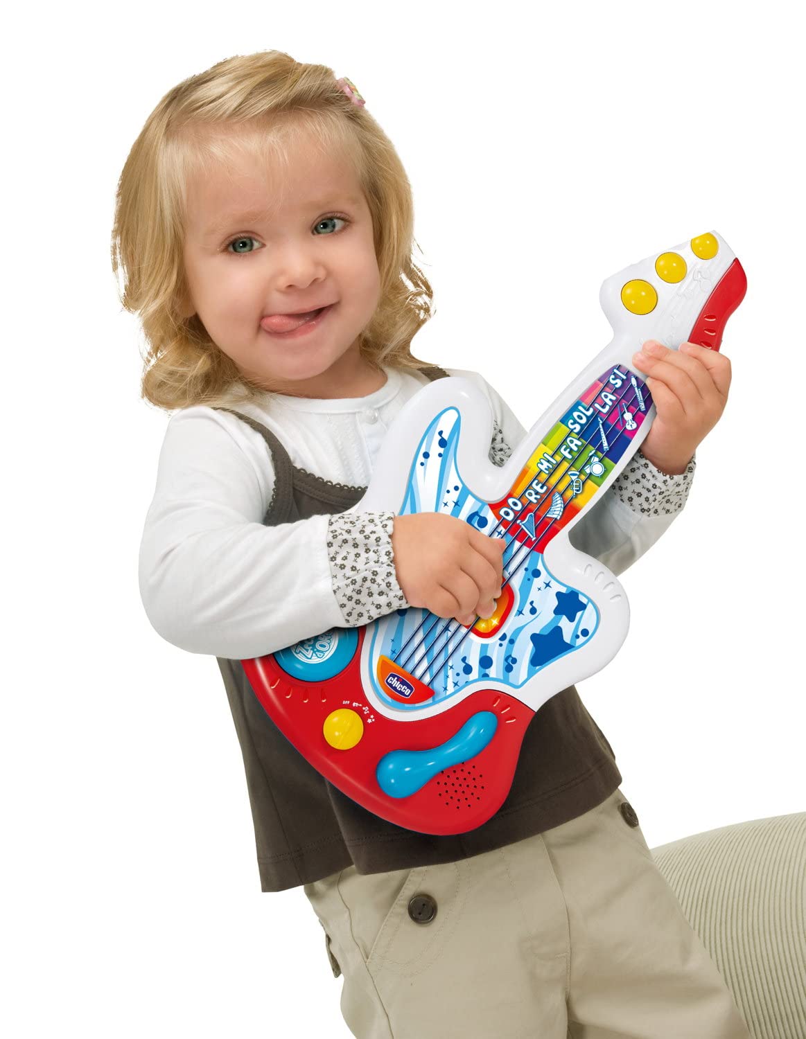 chicco-my-first-guitar-interaktives-elektronisches-musikspielzeug-9-monate-4-jah image 3