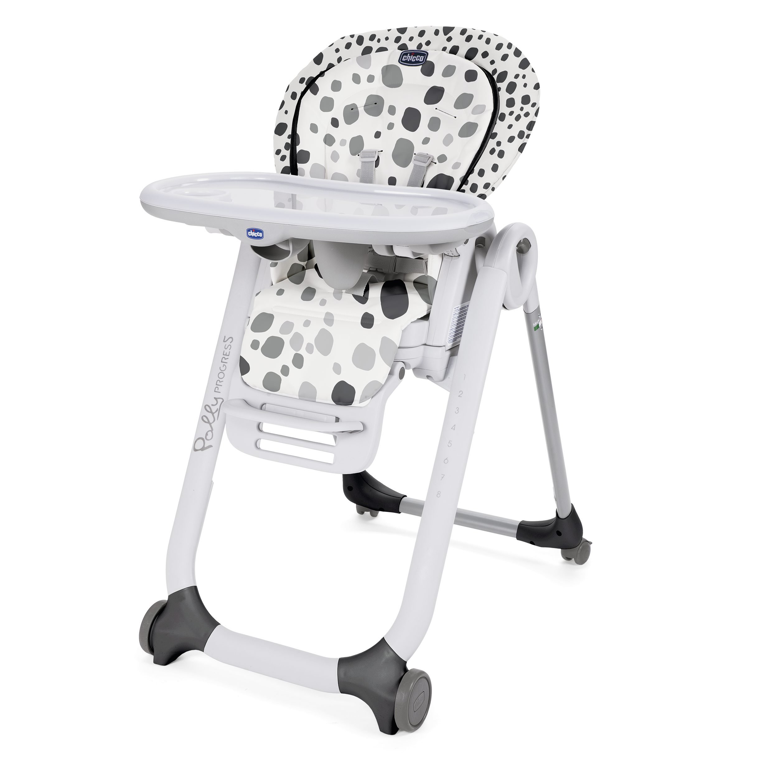 chicco-polly-progres5-hochstuhl-5-in-1-babyhochstuhl-mit-liegefunktion-sitzerh-h image 2