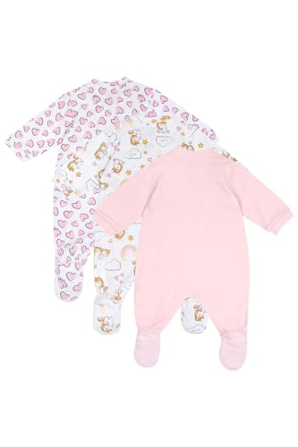 chicco-baby-strampler-3er-set-f-r-m-dchen-100-baumwolle-mit-f-en-0-3-monate image 8