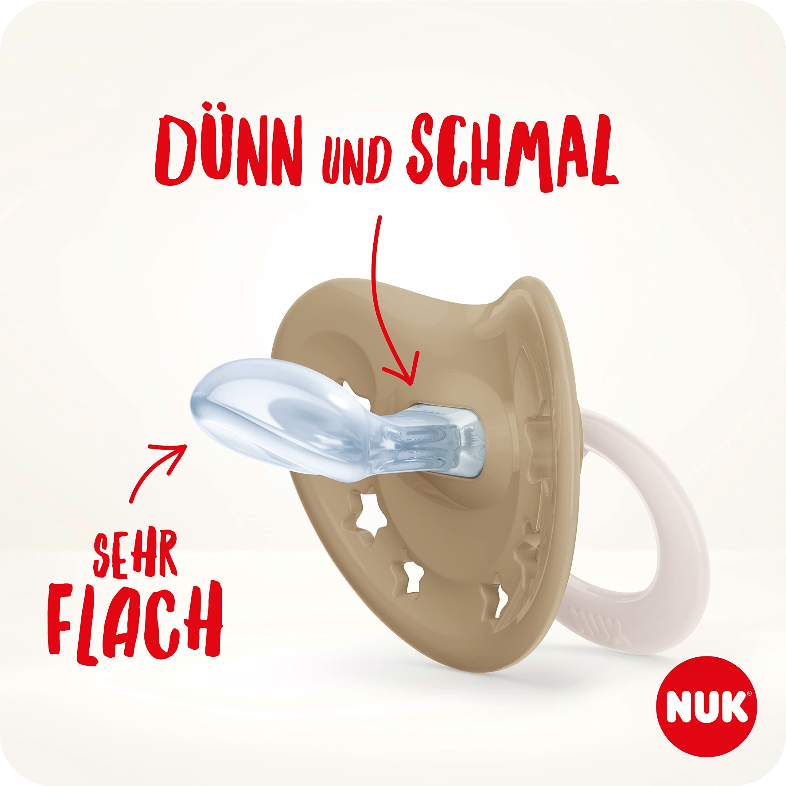 nuk-signature-babyschnuller-6-18-monate-silikon-rosa-herzen-2-st-ck image 3