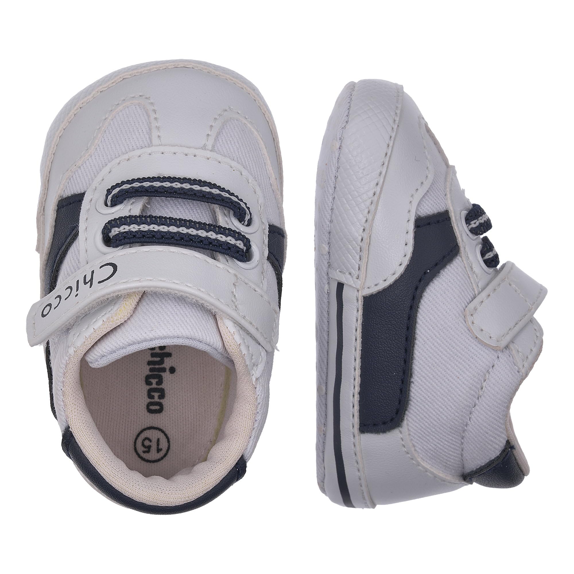 chicco-kinder-sneaker-mit-elastischen-schn-rsenkeln-und-klettverschluss-designed image 2
