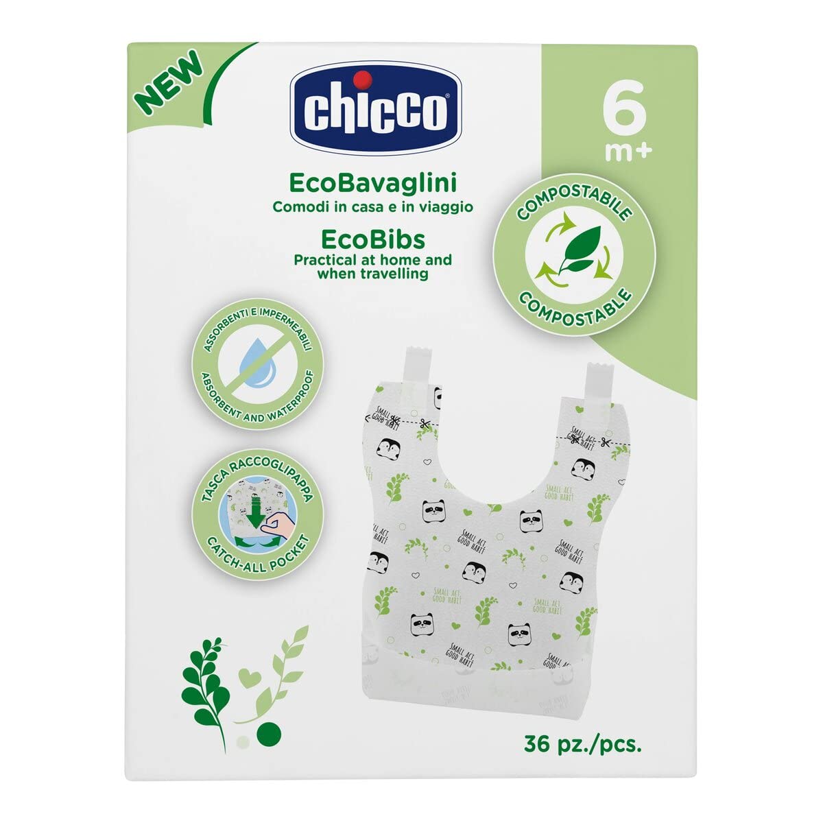 chicco-einweg-l-tzchen-kompostierbar-kologische-l-tzchen-saugf-hig-und-wasserfes image 2