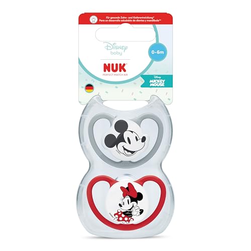 nuk-perfect-match-air-baby-schnuller-0-6-monate-orthodontisch-luftzirkulation-di image 8