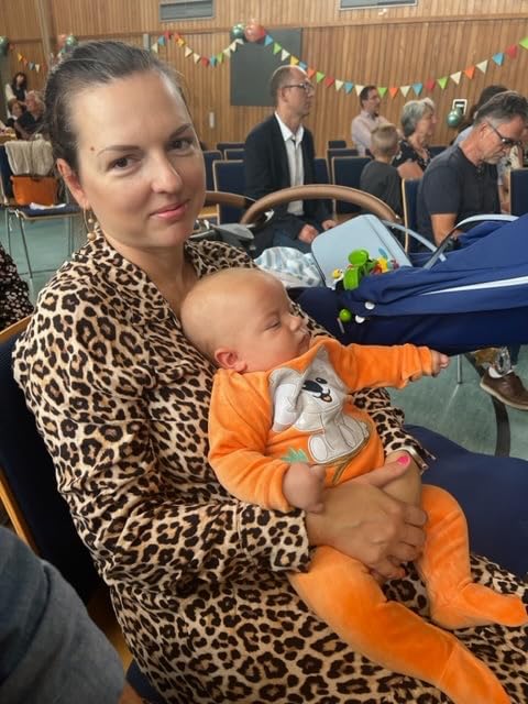 Kuschelig warm