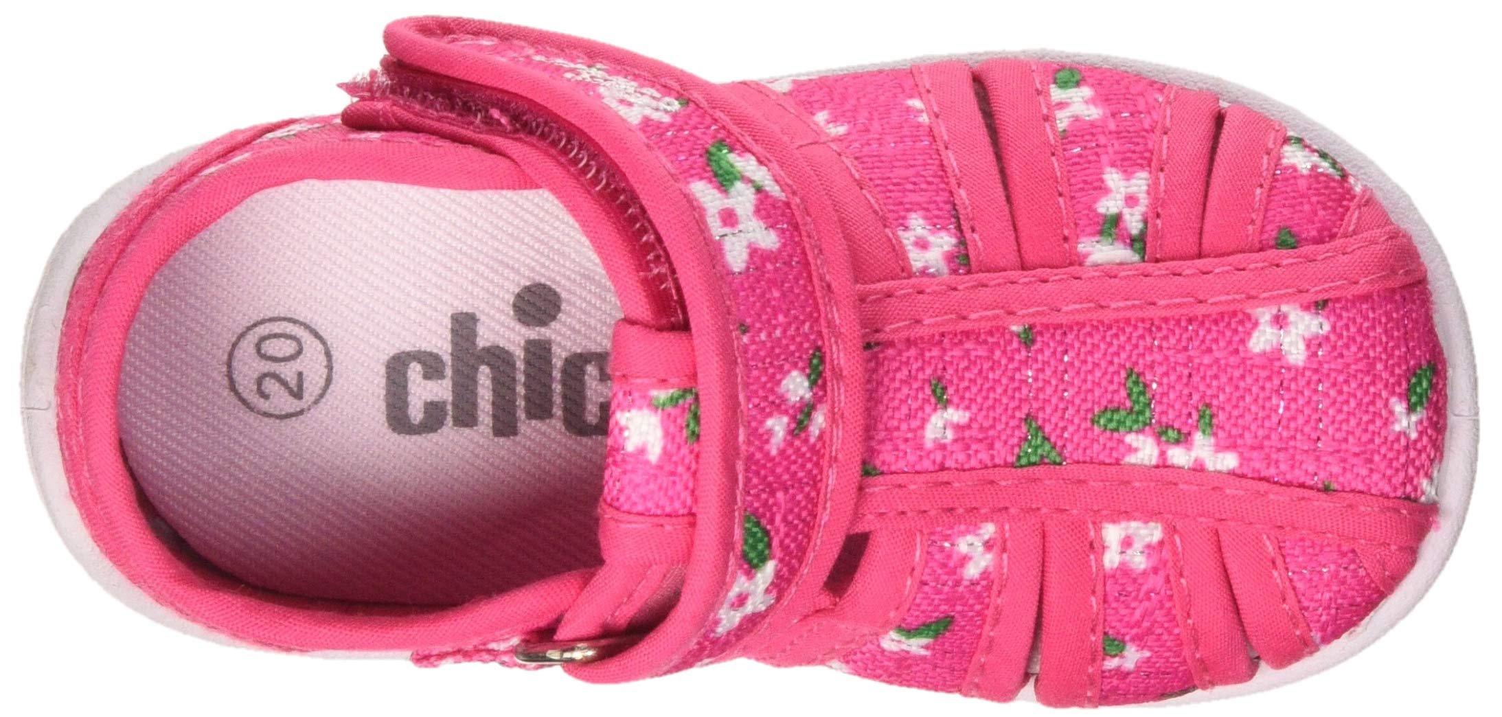 chicco-hausschuhe-m-dchen-kindergarten-pantoffeln-mit-klettverschluss image 4