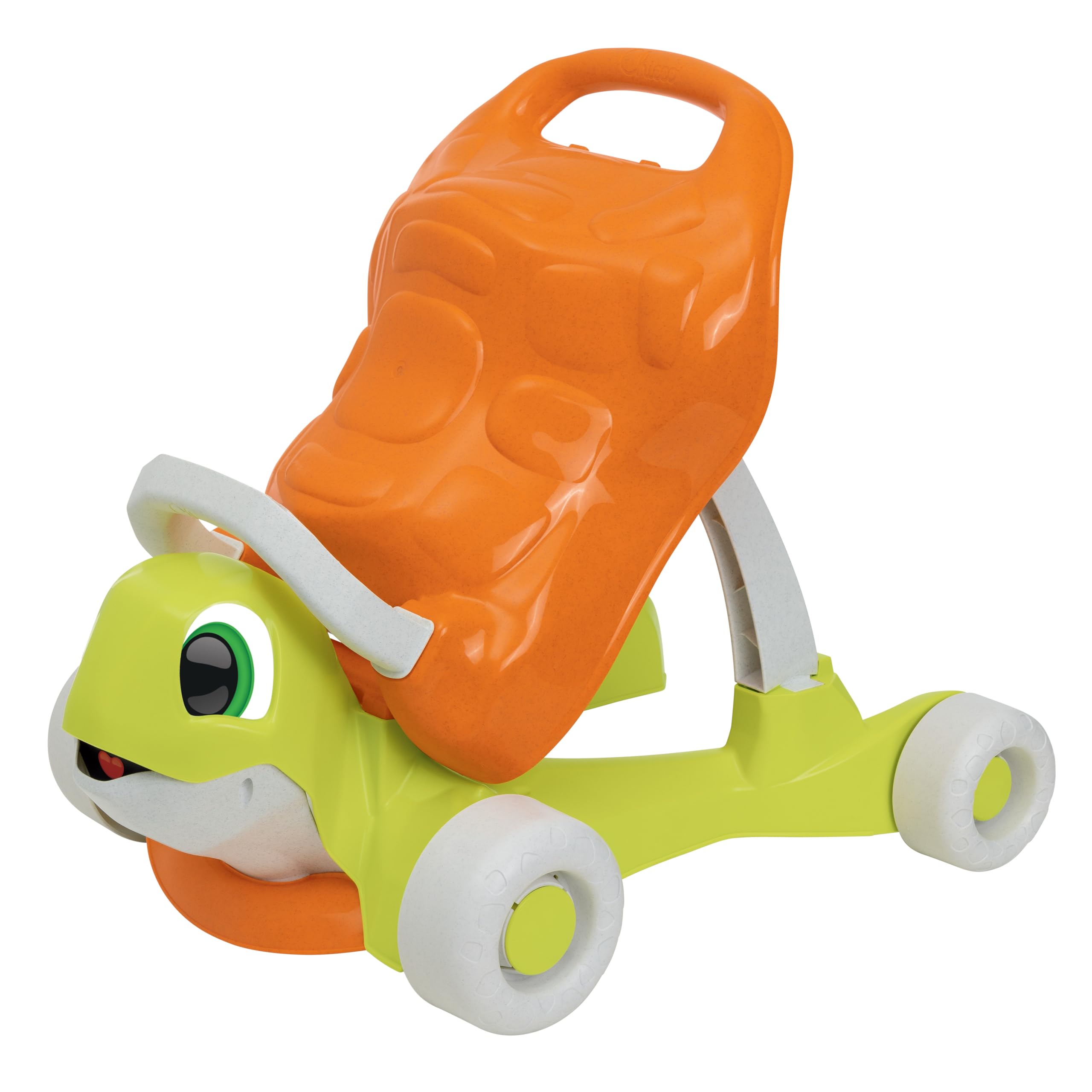 chicco-walk-ride-turtle-eco-2in1-lauflernwagen image 1