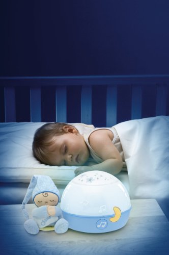 chicco-magic-projection-first-dreams-nachtlicht-projektor-blau-pl-schtier-mit-st image 5
