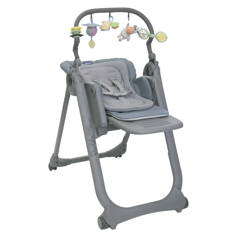 chicco-hochstuhl-polly-magic-relax-ab-geburt-bis-3-jahre-4-rollen-8-fach-h-henve image 1
