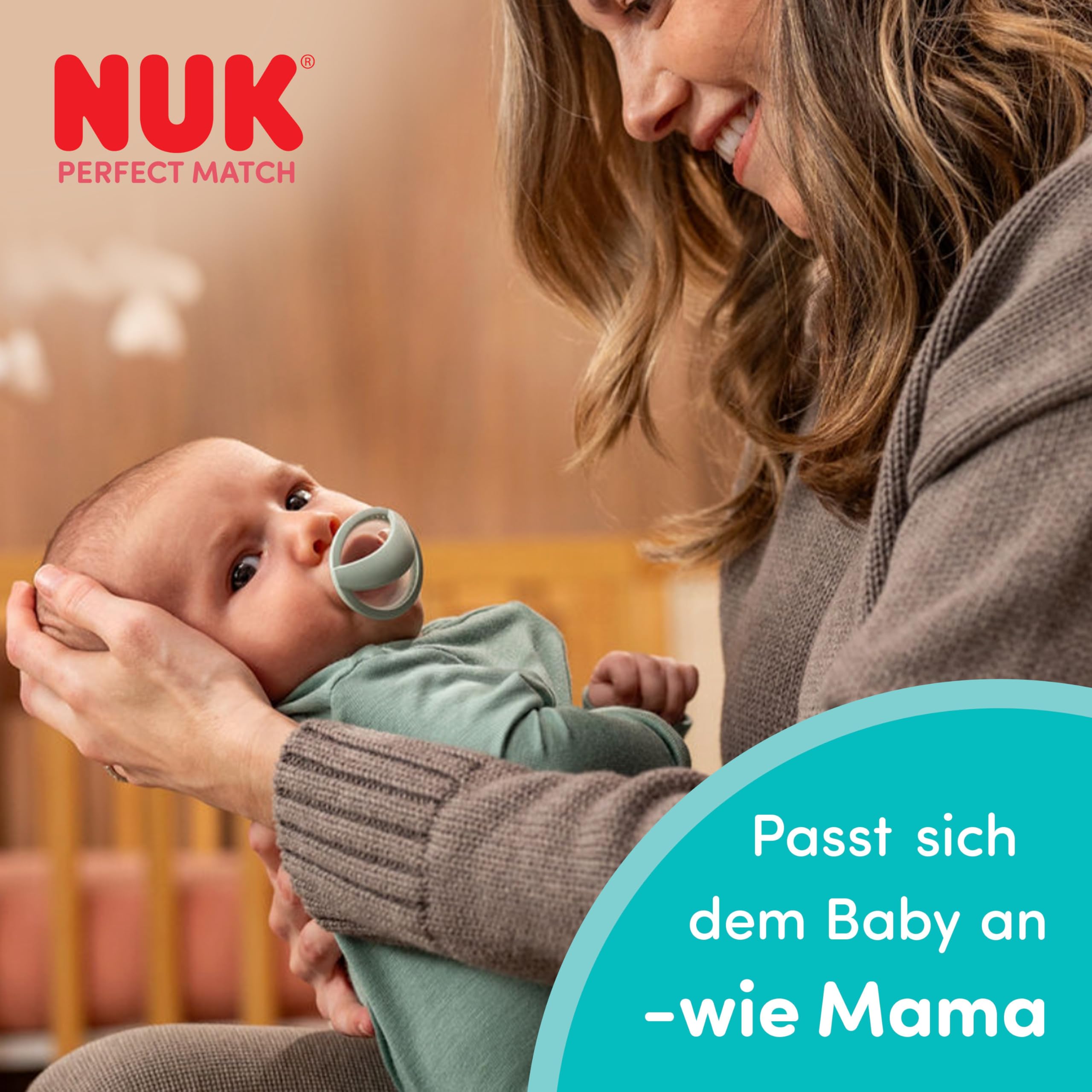 nuk-perfect-match-baby-schnuller-0-6-monate-stillfreundlicher-orthodontischer-sc image 2