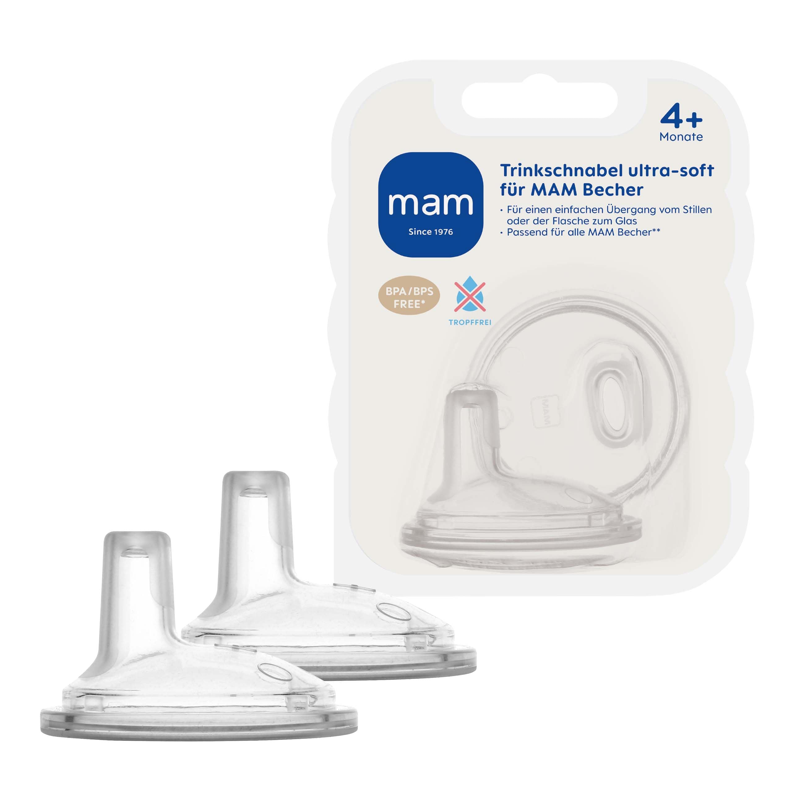 mam-trinkschnabel-ultra-soft-im-2er-set-f-r-alle-mam-flaschen-klar image 6