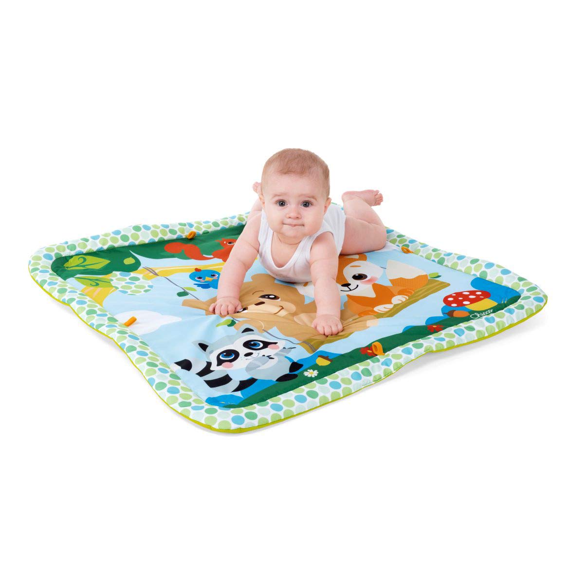 chicco-waldzauber-krabbeldecke-mit-spielbogen-ab-0-monate image 4