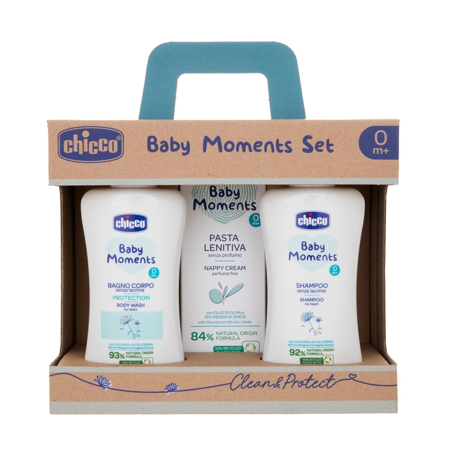 chicco-baby-moments-geschenkset-3-teiliges-pflegeset-f-r-empfindliche-babyhaut-m image 1
