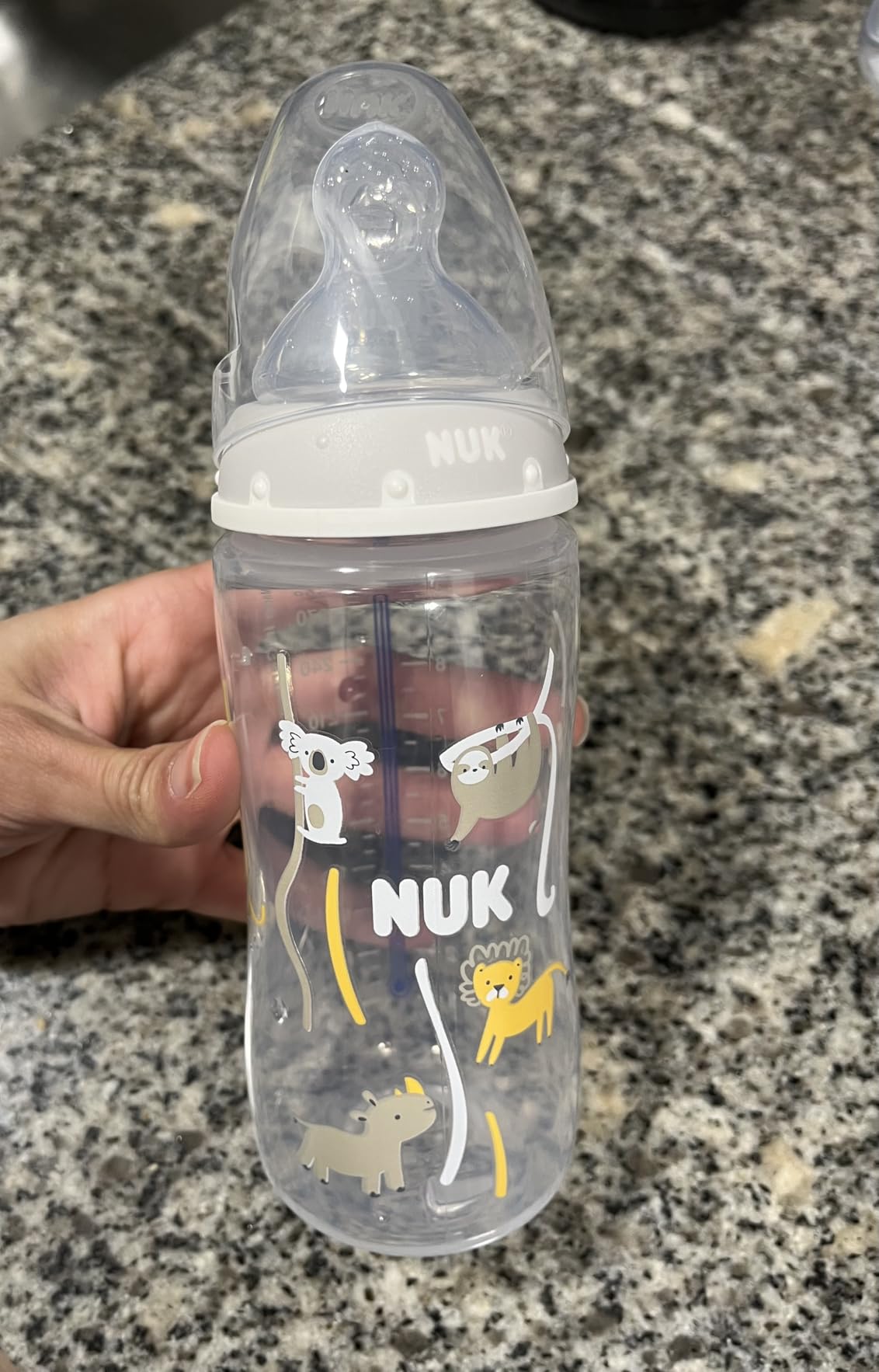 Tolle Flasche