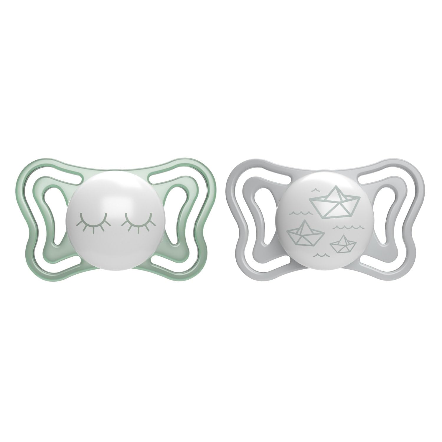 chicco-physioforma-light-schnuller-16-36-monate-silikon-4er-set-hellblau-hellgra image 3