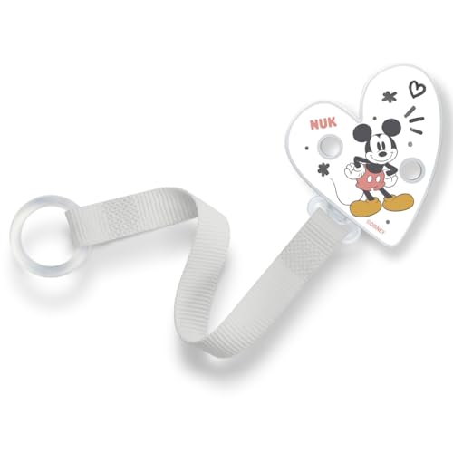 nuk-schnullerkette-disney-mickey-f-r-schnuller-mit-und-ohne-ring image 7
