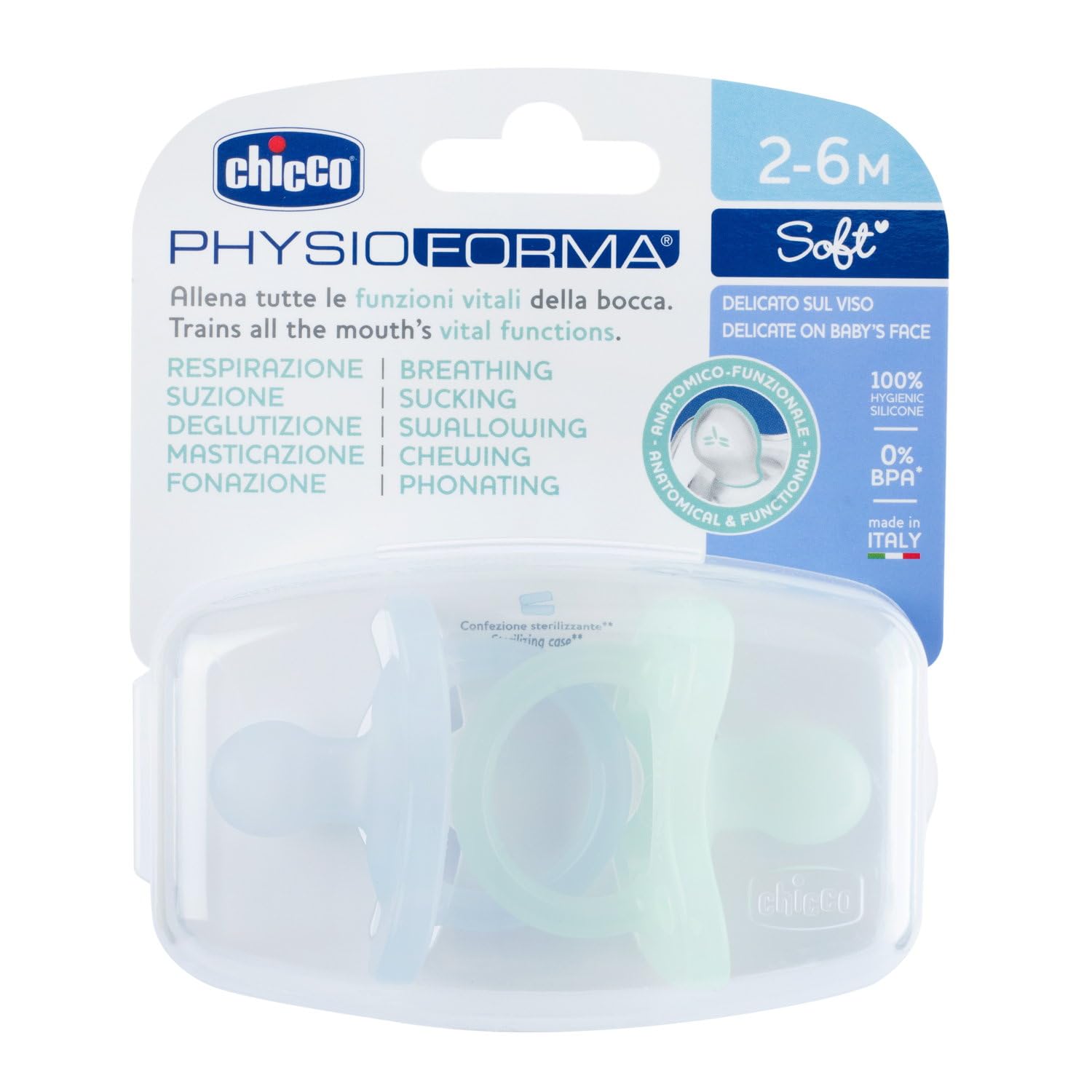 chicco-physioforma-schnuller-set-0-6-monate-f-r-jungen-4-schnuller-2x-0-2-monate image 5