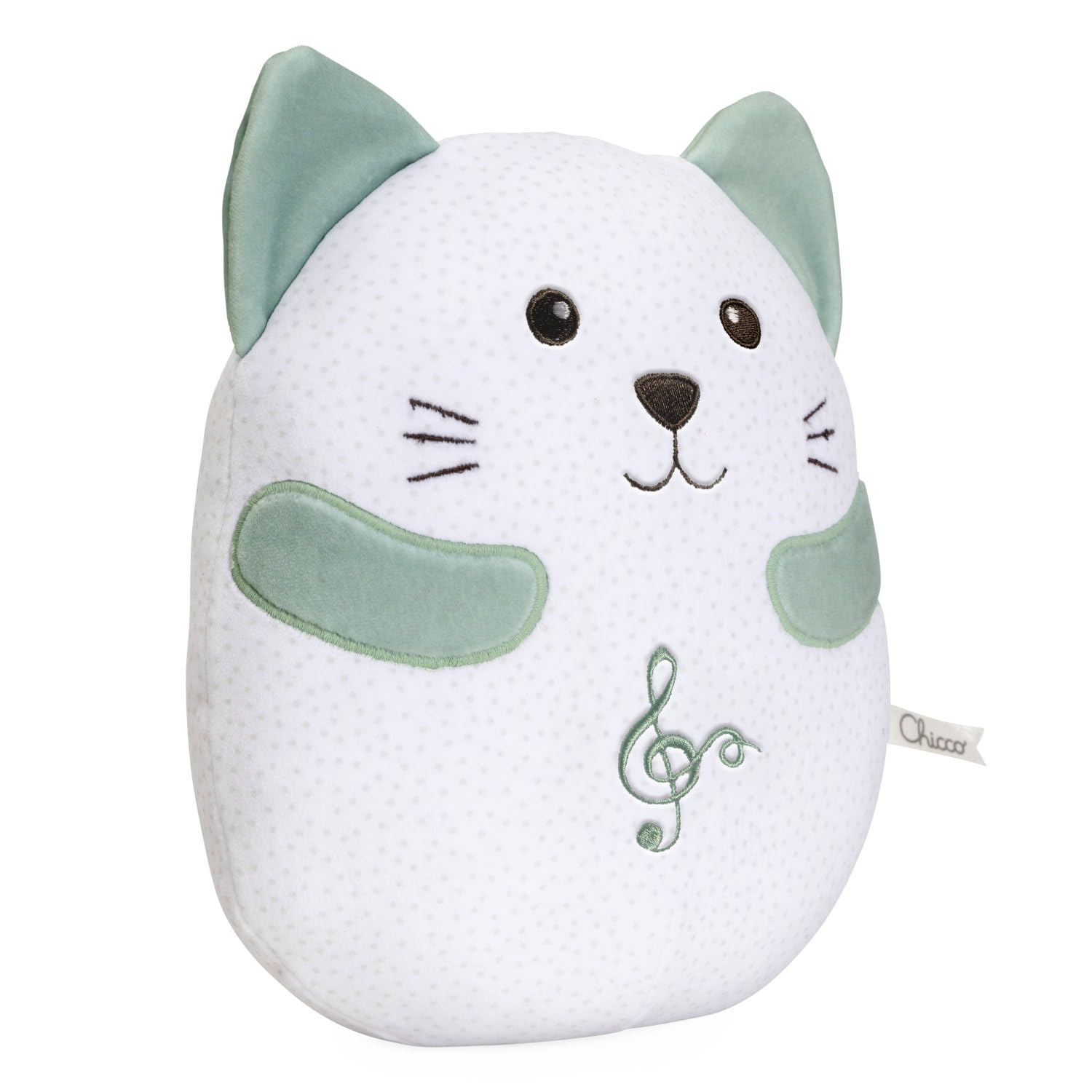 chicco-schnurrende-katze-interaktives-pl-schtier-vibration-und-musik-ab-0-monate image 2