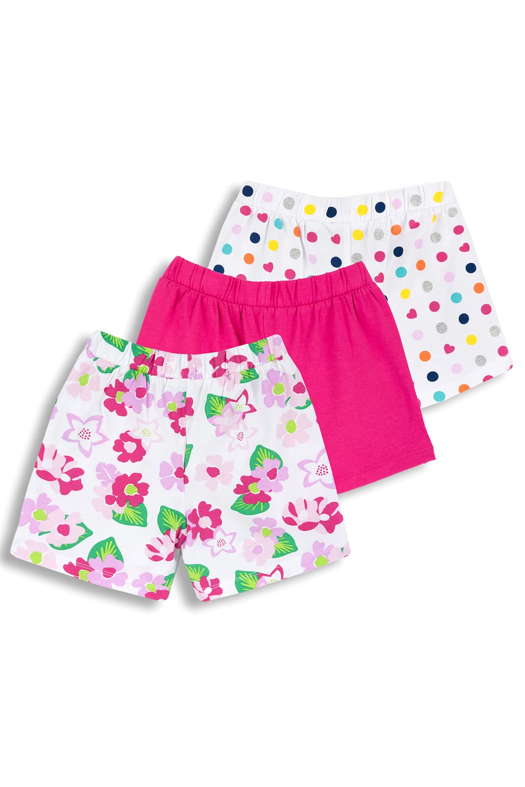chicco-m-dchen-shorts-3er-set-aus-100-baumwolle-f-r-sommer image 2