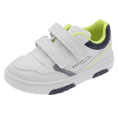 chicco-baby-sneaker-mit-doppel-klettverschluss-kinderschuhe-designed-in-italy image 5