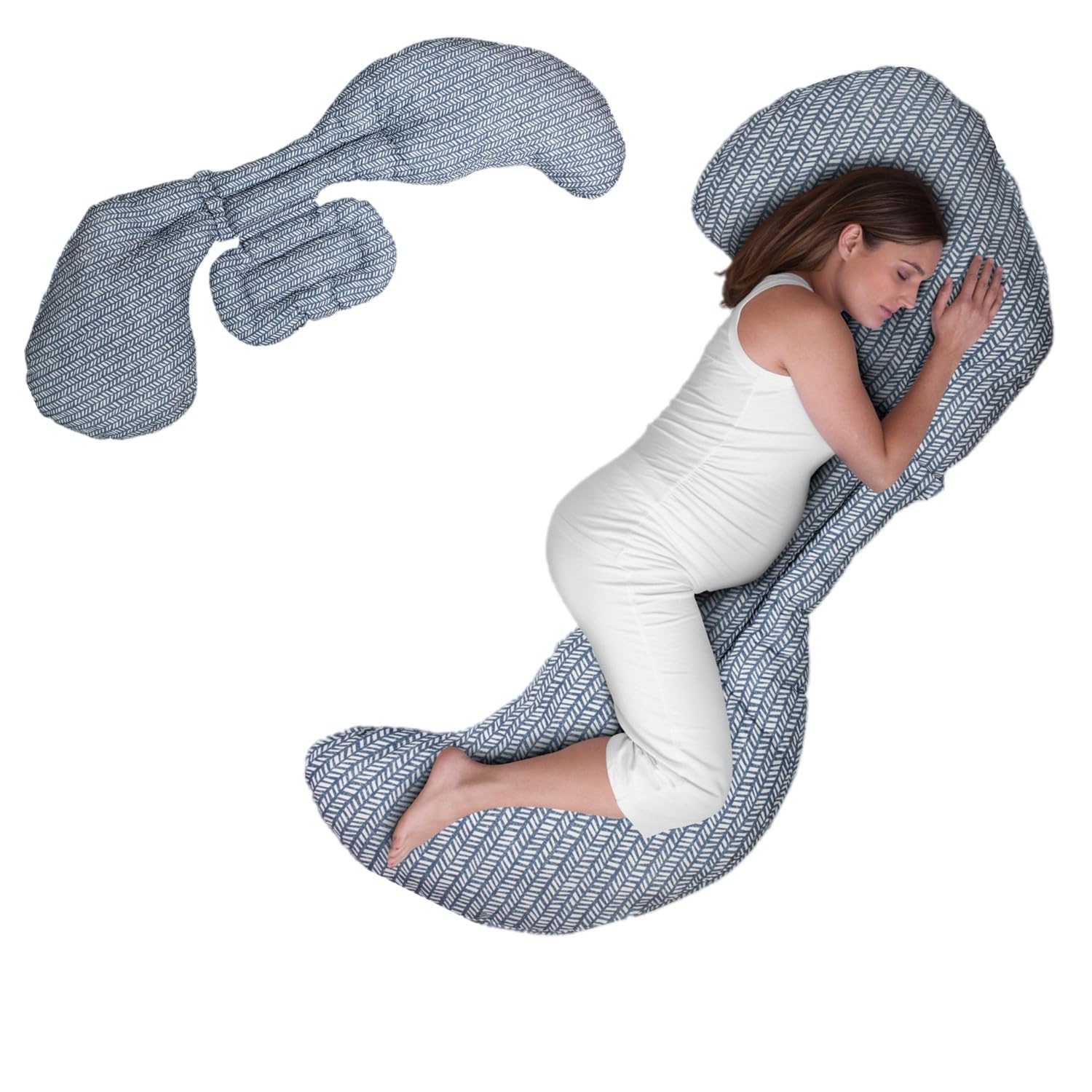 boppy-modular-total-body-support-verstellbares-ganzk-rper-st-tzkissen-f-r-die-sc image 1