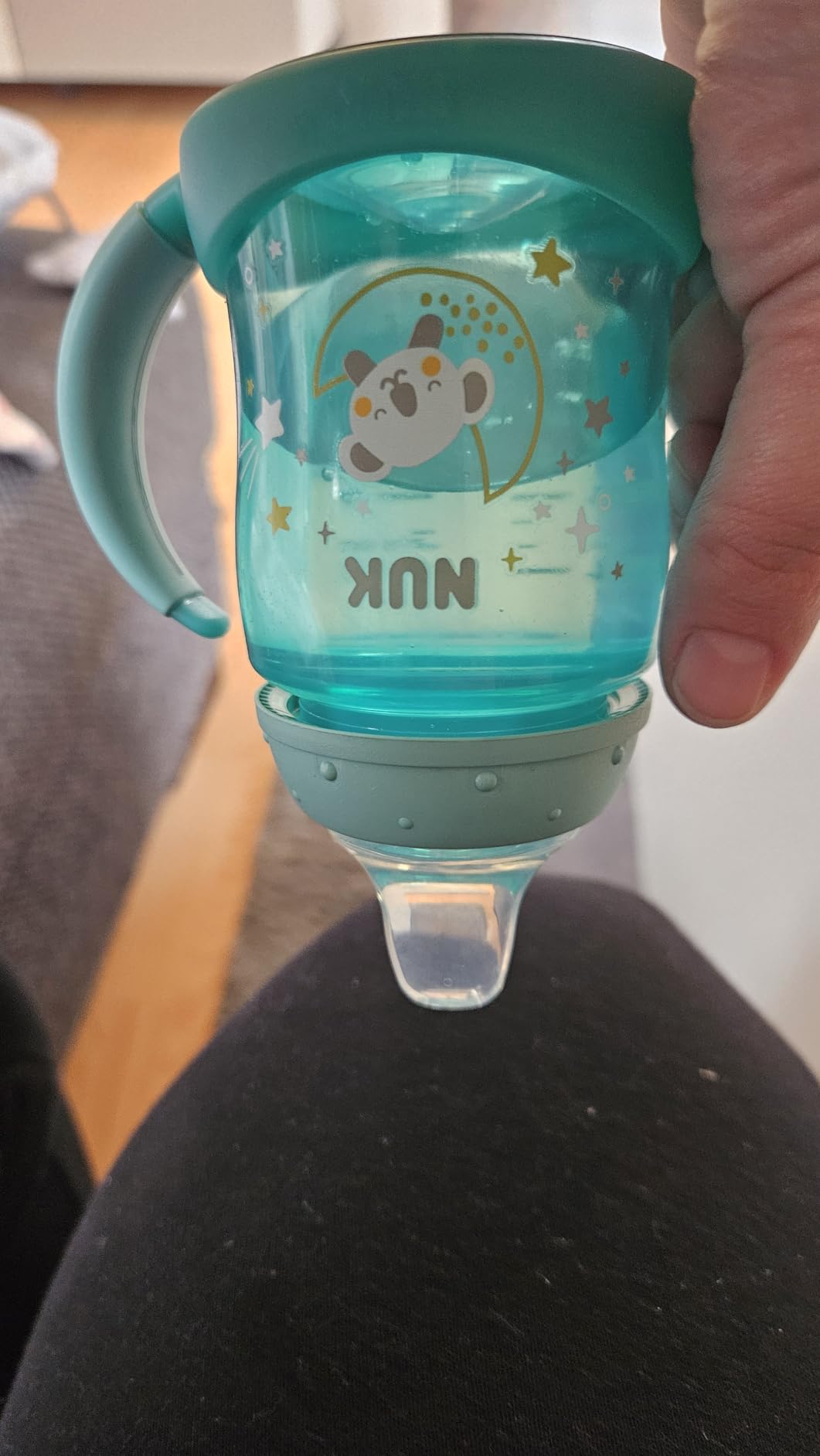 Gute Idee, aber etwas teuer