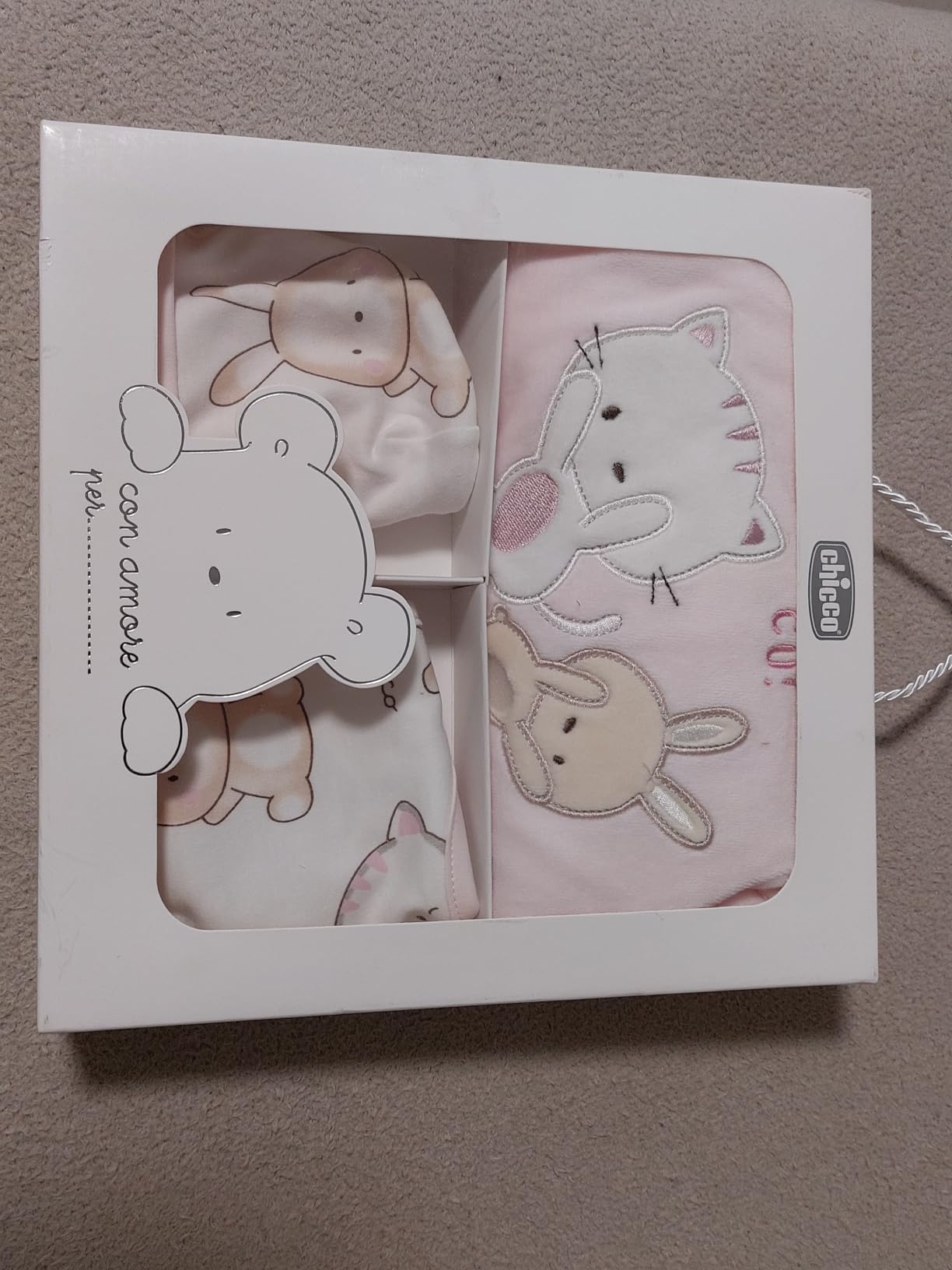 Wunderschönes Geschenk